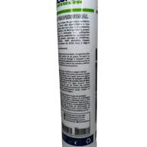 Selante Híbrido S.PU 40R Branco 400G Solufix