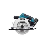 Serra Circular a Bateria Wesco WS2934 - imagem 1