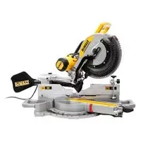 Serra Esquadria com Braço Telescópico 12'' 127V DWS780 Br - imagem 1