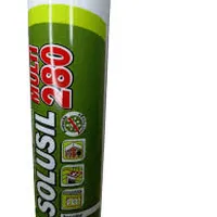 Silicone Acético Incolor Mult 280 Solufix 260g - imagem 2