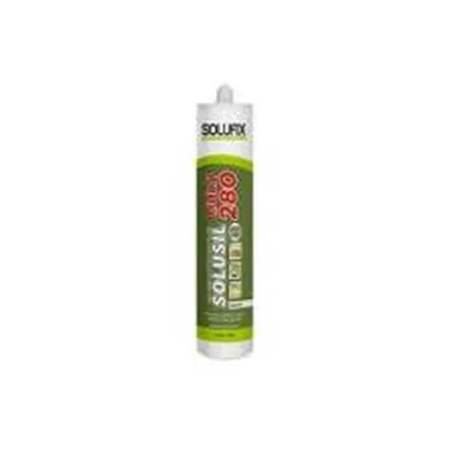 Solusil Multi 280 Cinza Solufix