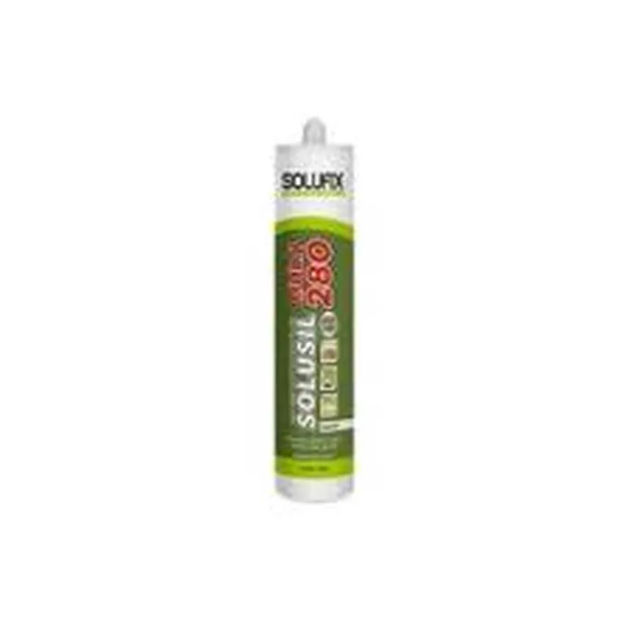 Solusil Multi 280 Cinza Solufix