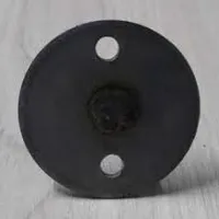 Suporte De Inox 1.1/2'' De Parede Completo Para Corrimão 38,10 - imagem 3