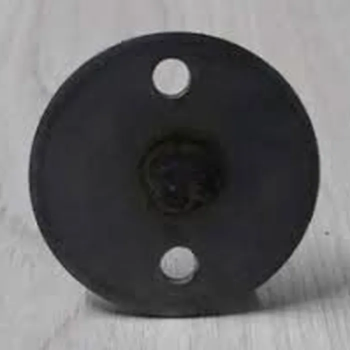 Suporte De Inox 1.1/2'' De Parede Completo Para Corrimão 38,10