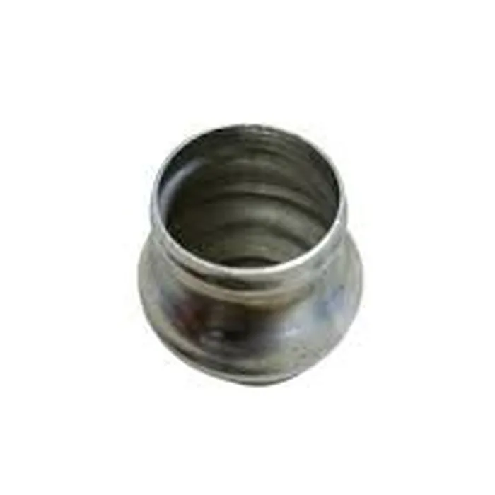 Tampa Bola Em Alumínio Brilhante Popular 3/4''