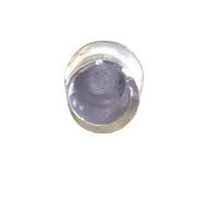 Tampa Bola Em Alumínio Brilhante Popular 5/8''