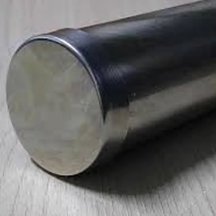Tampa De Inox 304 Para Tubo de 2'''