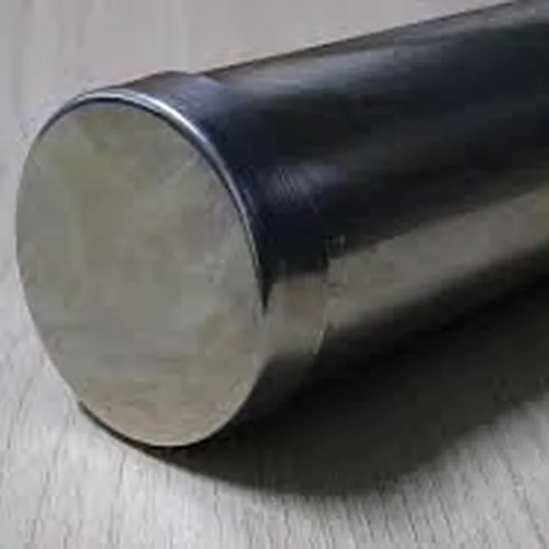Tampa De Inox 304 Para Tubo De 2.1/2