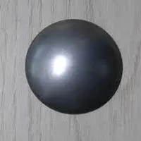 Tampa De Inox 304 Soldavel Para Tubo De 1.1/2'' - imagem 1