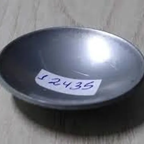Tampa De Inox 304 Soldavel Para Tubo De 1.1/2''