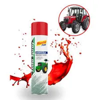 Tinta Spray  Agrícola Vermelho Mundial Prime - imagem 1