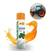 Tinta Spray Agrícola Laranja Mundial Prime - imagem 1