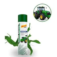 Tinta Spray Agrícola Verde Mundial Prime - imagem 1