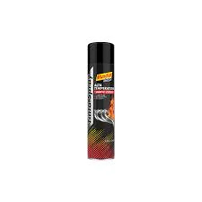 Tinta Spray Alta Temperatura Mundial Prime