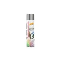 Tinta Spray Metálica Alumínio Mundial Prime - imagem 1