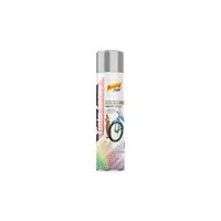 Tinta Spray Metálica Prata Mundial Prime - imagem 1