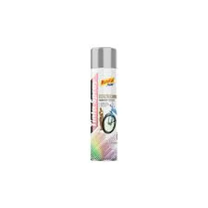 Tinta Spray Metálica Prata Mundial Prime