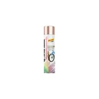 Tinta Spray Metálica Rose Gold Mundial Prime - imagem 1