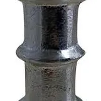 Tucho Em Aluminio Para Tubo 3/4'' - imagem 1