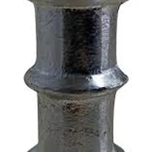 Tucho Em Aluminio Para Tubo 3/4''