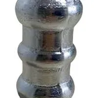 Tucho Em Aluminio Para Tubo 3/4'' - imagem 2