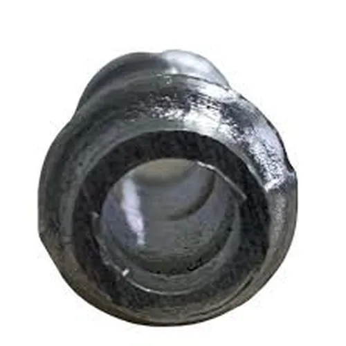 Tucho Em Aluminio Para Tubo De 1/2''