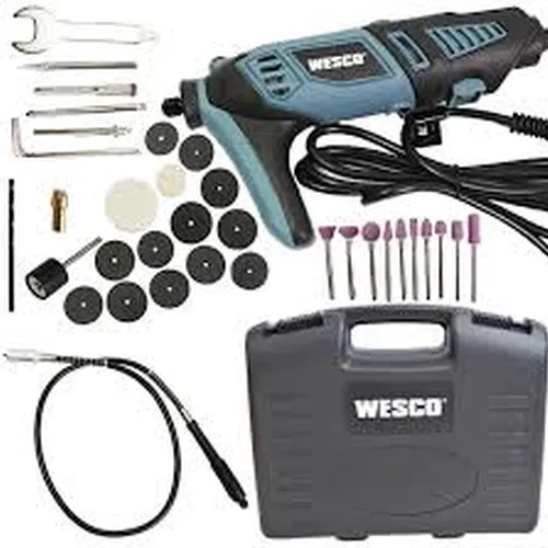Ws3113k Micro Retifica Elétrica 220V 160Wats Wesco