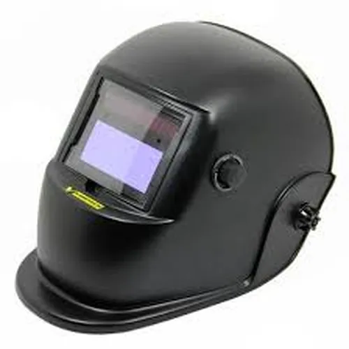 Mascara solda automatica Black TC XD C/Reg 9-13 C A 32 460 Vortech