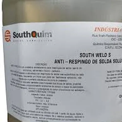 Anti Respingo 5 Litro South Weld S 1X2