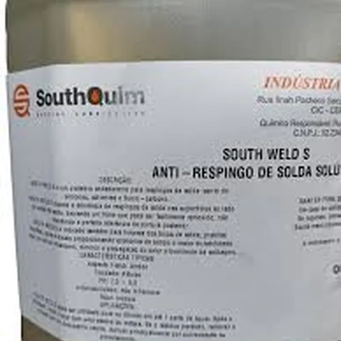 Anti Respingo 5 Litro South Weld S 1X2