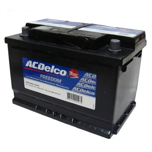 Bateria ACDelco 70Ah
