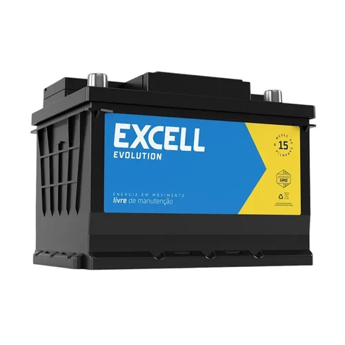 Bateria Excell 60Ah