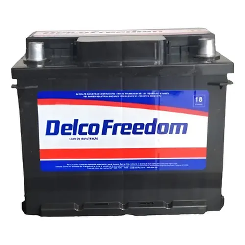 Bateria Delco Freedom 90Ah