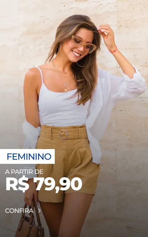 Banner da lista de produtos Destaques