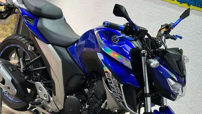 Adesivos Yamaha