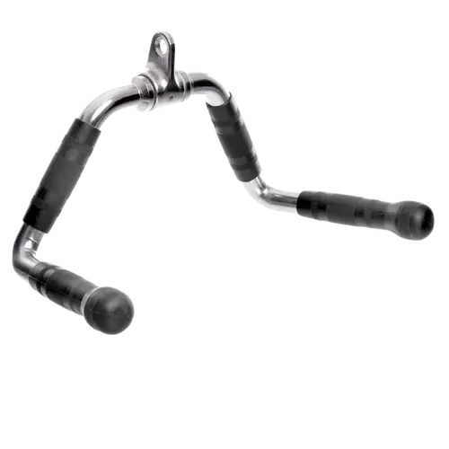 PUXADOR TRIÂNGULO  CROMADO ANATÔMICO  GIRATÓRIO