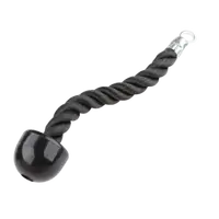 Puxador Tríceps Corda Trançado Unilateral - imagem 1