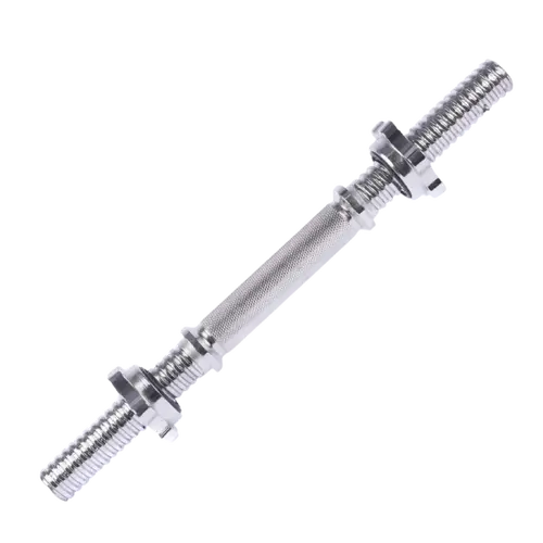 BARRA 40CM COM ROSCA