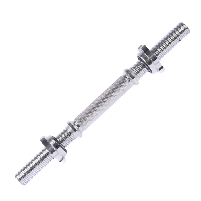 BARRA 40CM COM ROSCA