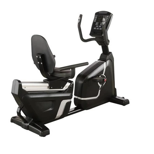 Bicicleta Horizontal Magnética Profissional STK-75 - STARK STRONG