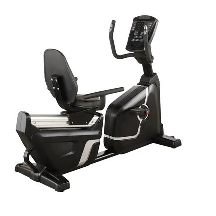 Bicicleta Horizontal Magnética Profissional STK-75 - STARK STRONG