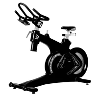 Bike de Spinning Profissional Carenada STK-23 - STARK STRONG - imagem 1