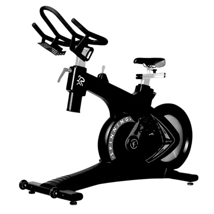Bike de Spinning Profissional Carenada STK-23 - STARK STRONG