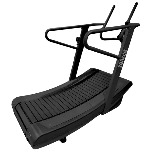 Esteira Curva Cross Hiit lona liga de alumínio STK-10 - STARK STRONG