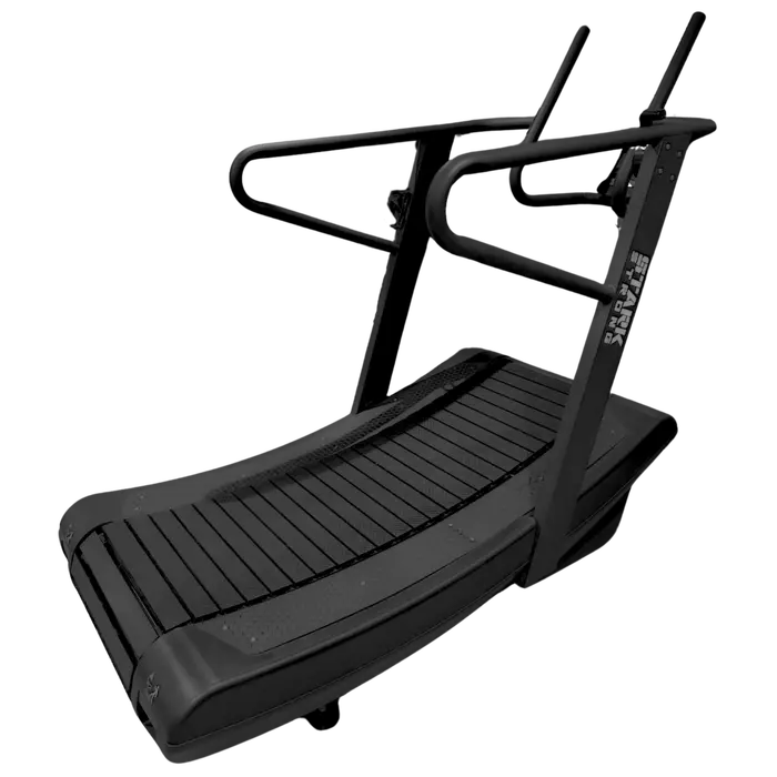 Esteira Curva Cross Hiit lona liga de alumínio STK-10 - STARK STRONG