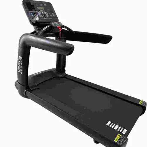 2906 - Esteira Profissional 4,5HP com inclinação Painel teclado STK-53A - STARK STRONG