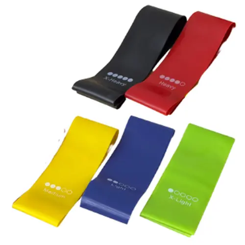 Kit Mini Band Com 5 Intensidades - STARK STRONG