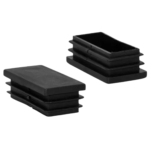 Tampa de tubo interna 80x40mm sanfonada