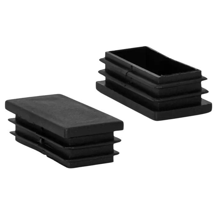 Tampa de tubio interna 100x40mm sanfonada