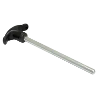 Pino de carga T com 130mm para bateria de peso - imagem 1